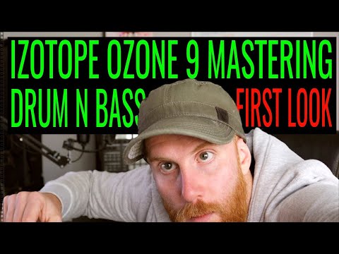Quick master with Ozone 9 - Mastering a Liquid DnB Track