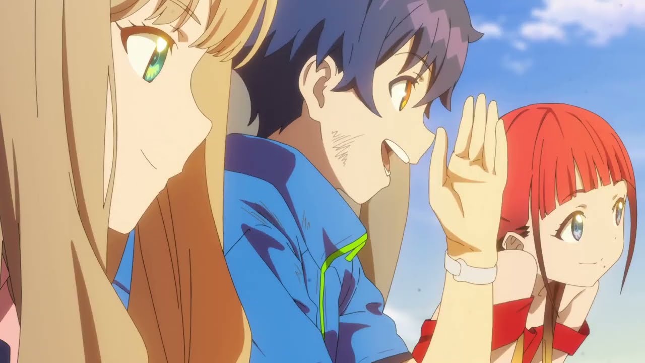 "They ain't in relationship yet" [Subtitled]