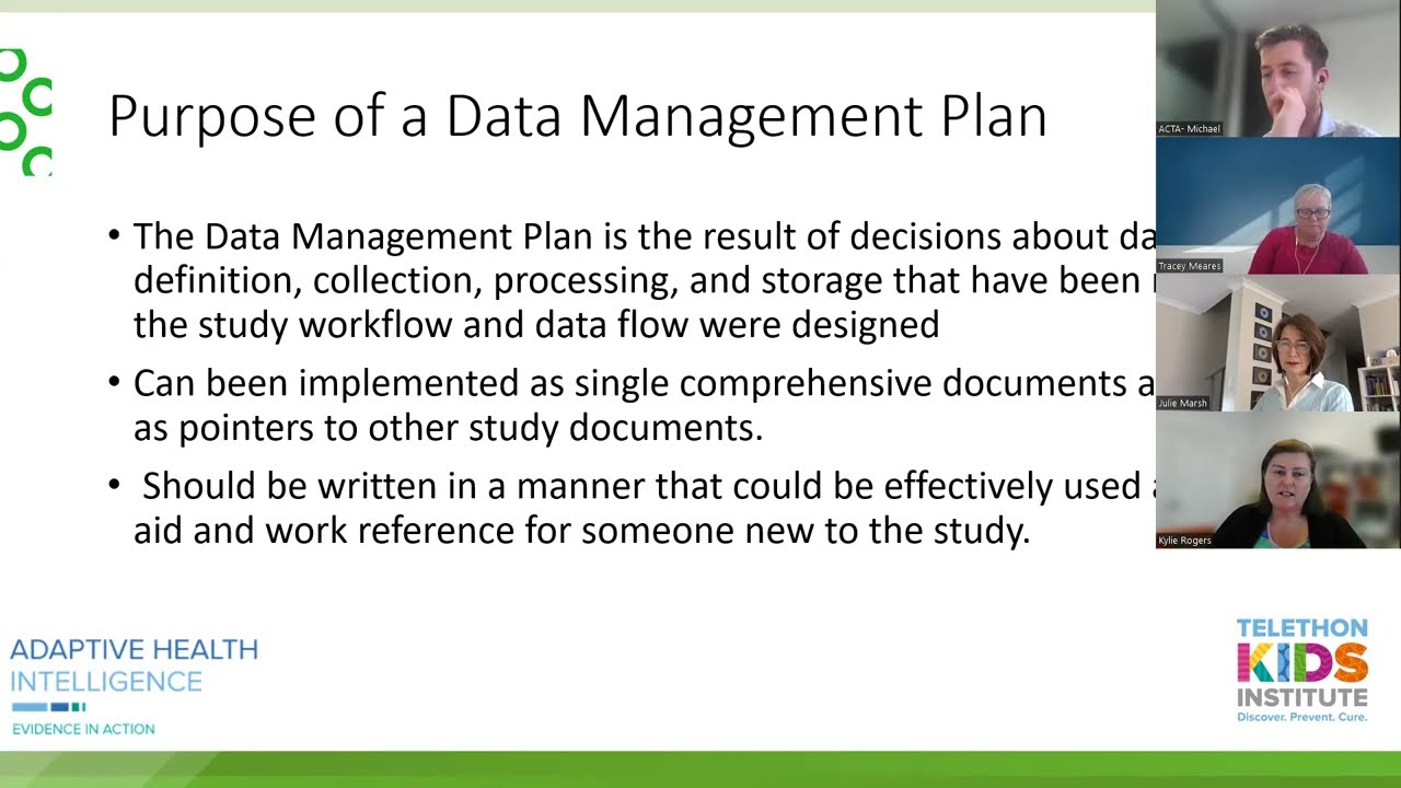 Effective strategies to manage data integrity risks - Data transparency webinar series - Part 1/3