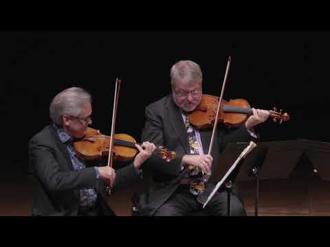 Mozart: Quartet in C major for Strings, K. 465, “Dissonance”