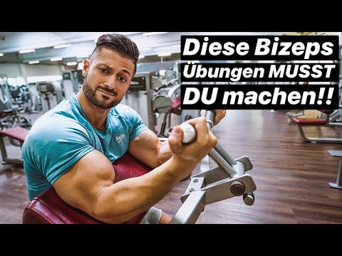The 5 BEST bicep exercises YOU must do!