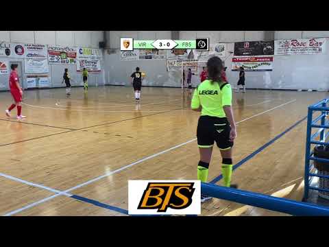 Serie A2 Femminile: Virtus Ciampino - FB5 Team Rome