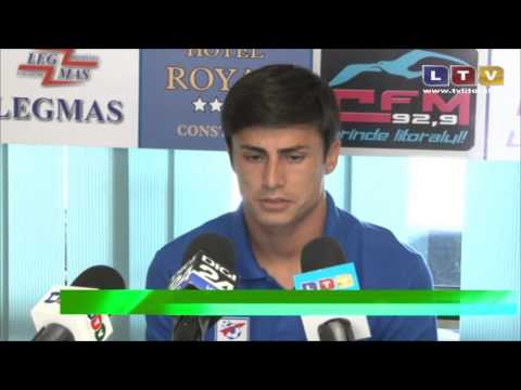 Săgeata Năvodari va susține primul meci din istoria clubului în Liga a I-a la fotbal - Litoral TV