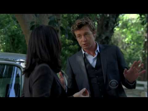 Jane, Lisbon 1x17 - "Let's do a trustfall"