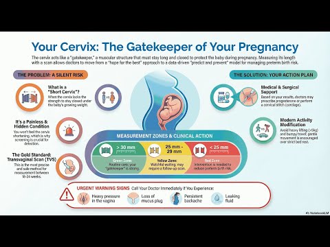 Cervical Length Screening — video thumbnail