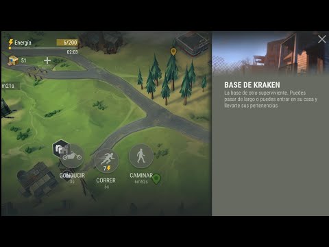 RAID LDOE BASE kraken/ SAQUEO BASE kraken [LAST DAY ON EARTH:SURVIVAL]