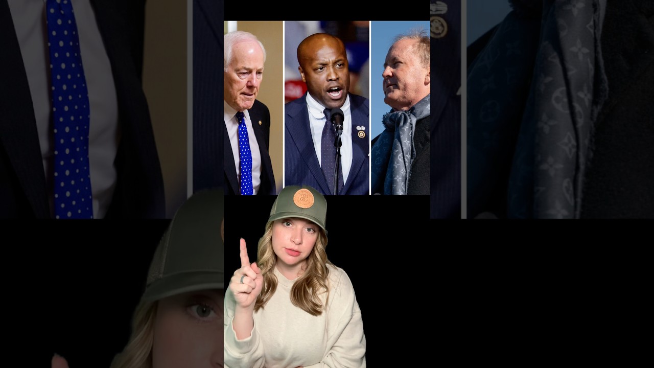 Cornyn Hits ALL Time LOW?!? #2ndamendment #shortsfeed #shortsvideo #shorts