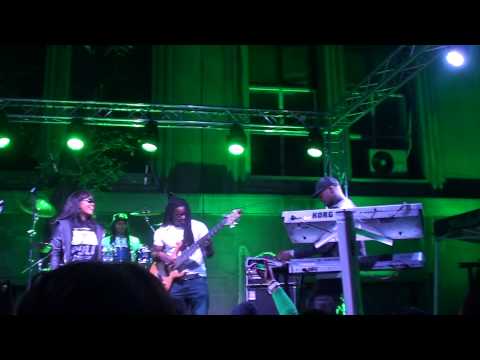 Tanya Stephens @ Casa Presei Libere, Bucuresti - It's A Pity