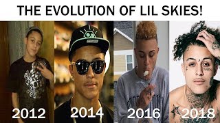 The Evolution of LIL SKIES! [2012 - Present]