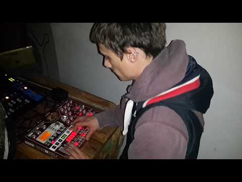 Maestrotek live video 1 - River2Noise _17/02/2018