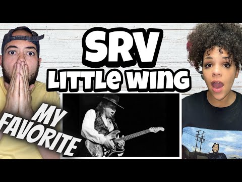 ABSOLUTLY MESMERIZING!!.. | FIRST TIME HEARING Stevie Ray Vaughan - Little Wing REACTION