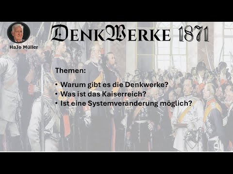 Denkwerk 02 - weitere Infos unter:  https://www.denkwerke1871.de