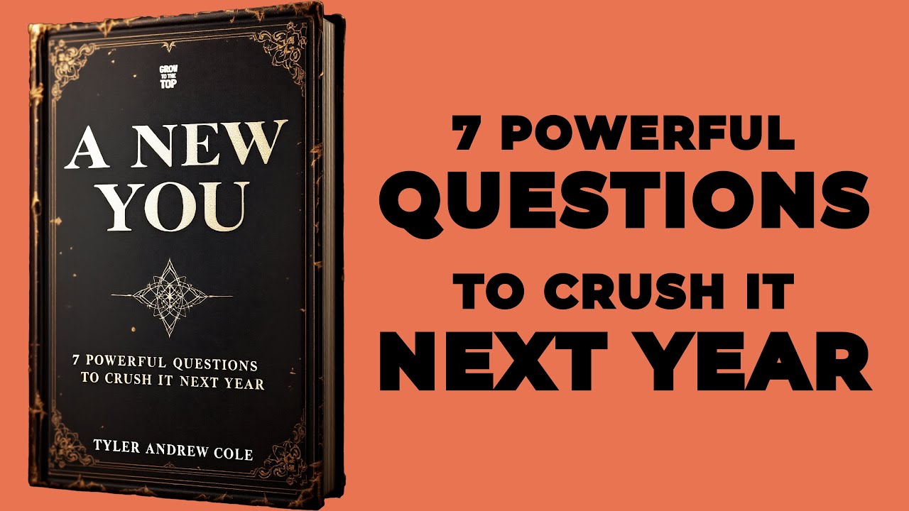 A New You: 7 Powerful Questions To Crush It Next Year (Audiobook)