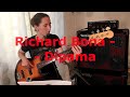 Richard Bona - Dipama - bass/vocal cover