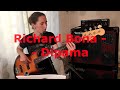 Richard Bona - Dipama - bass/vocal cover - Ivca Kejzlarova Richard Bona - Dipama - bass/vocal cover