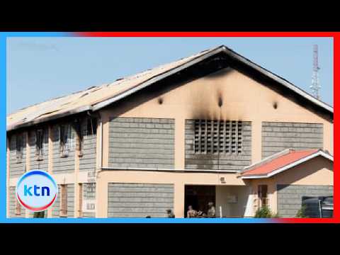 Survivors recount horror of deadly Utumishi Girls dormitory inferno