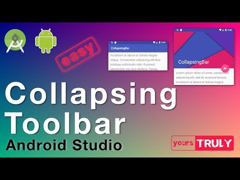 download lagu mp3 mp4 Collapsing Toolbar Android, download lagu Collapsing Toolbar Android gratis, unduh video klip Collapsing Toolbar Android