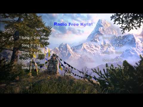 Far Cry 4 Radio Music - No Rabi Ray Rana