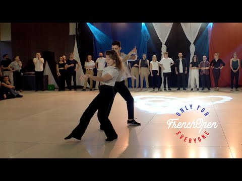 FOWCS 2022 - STRICLTY NOVICE / INTER - Héloise COSSIN & Mel VERDUCCI - 1st place