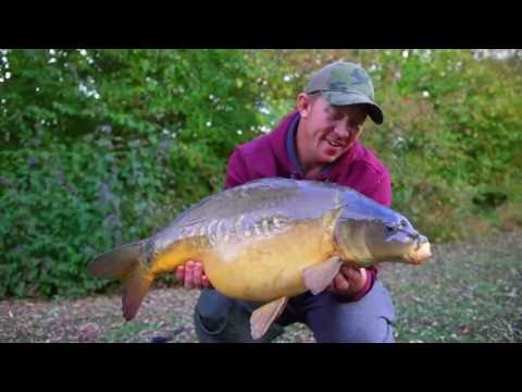 ***CARP FISHING TV*** Edges Volume 4 - Mark Bartlett at Linear Fisheries