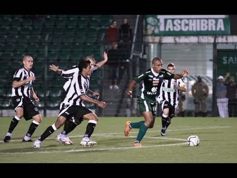 Figueirense B 1x3 Chapecoense - Copa Santa Catarina 2010