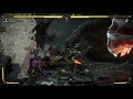 MK11 Sindel Vs Scorpion