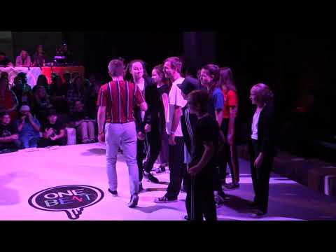 VIVAjump Majkl&Maff Team vs. The Fam crew | ONE BEAT Battle 2018