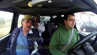 preview picture of video 'Achigã 2014 ; Pesca Achigã 2014 ; Pesca no Alqueva - Junho (2)'