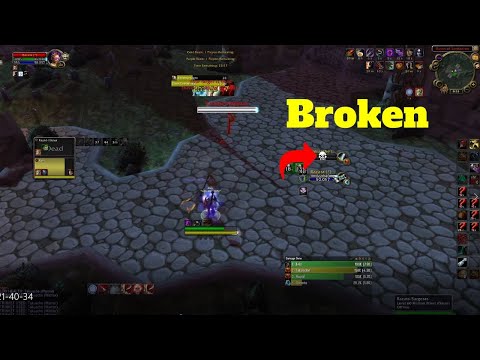 This Sub Rogue Venthyr build will make you unstopable (Sub Rogue 1 shot) WoW Arena