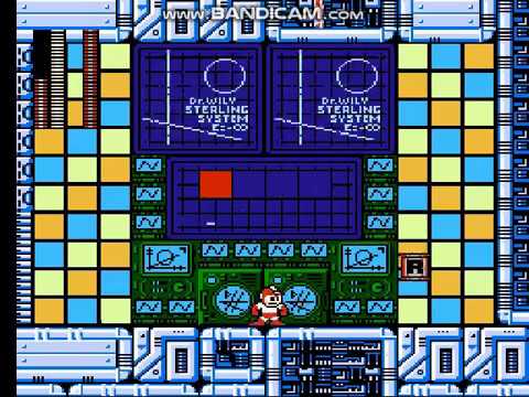 Rockman 4 Minus Infinity - How to 1HKO every boss with Rush Cannon protection (read description)