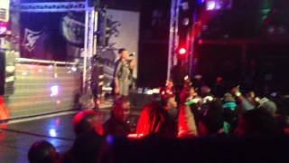 Jean Grae - Love Thirst (Live In Soweto Zone6)