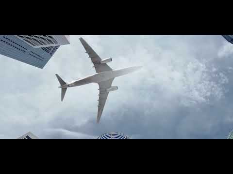 Acellent Structural Health Monitoring (SHM) Aircraft