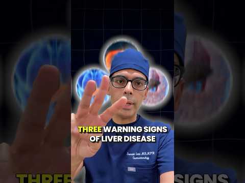 3 Warning Signs of Liver Disease You Cannot Ignore ❌ Harvard Doctor