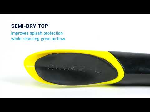 Video Review of the Oceanic Ultra SD Snorkel