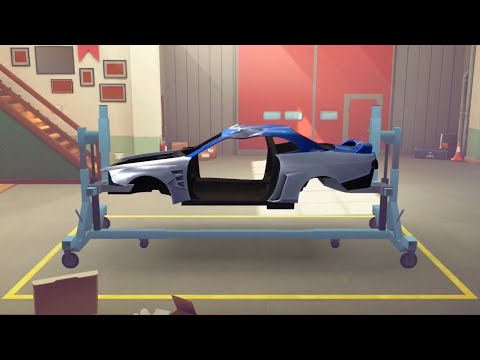 Chrome Valley Customs 🚗🔧🚘 - Nakano Lightbeam 🇯🇵 Part 4 Strip Parts & Inspect Underbody