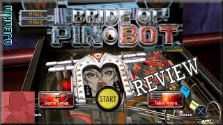 Bride of Pinbot - Pinball Arcade - on the PS3 !! with Commentary