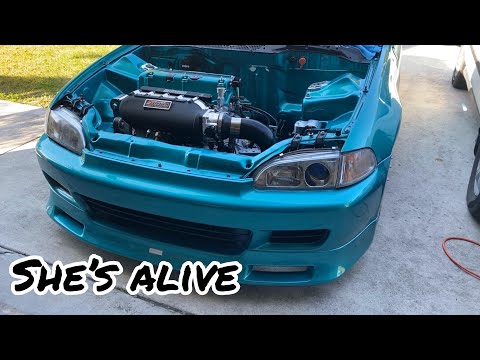 KSWAP CIVIC IS ALIVE