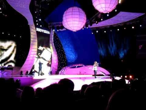 Beovizija 2009 - Jelena Tomašević - Oro - insert