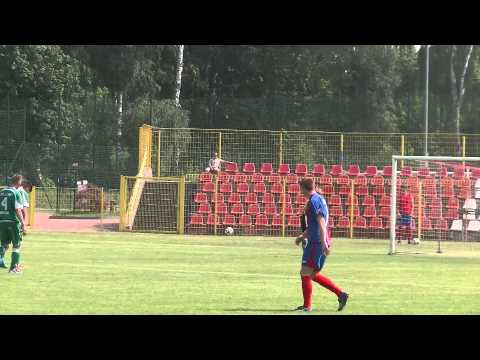 Sparing: Gryf Słupsk - Leśnik Manowo 0:3 (0:0)