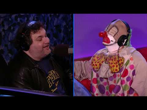 Yucko fights with Artie HD Clip of the Week 2008 01 31