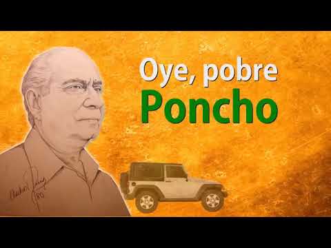 Farid Char La Nostalgia De Poncho Video Vallen
