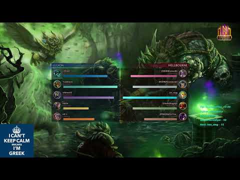 Private Server: Torturer - Mid Lane Semi-Carry