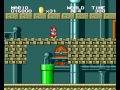 Super Mario Bros 2 Sega Genesis SMB1 Port