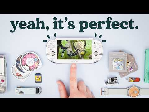 Die PS Vita ist die ULTIMATIVE EDC-Konsole