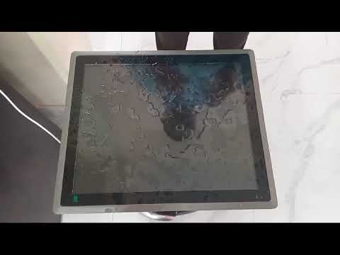 STS 17 INCH i3 INDUSTRIAL TOUCH PANEL PC
