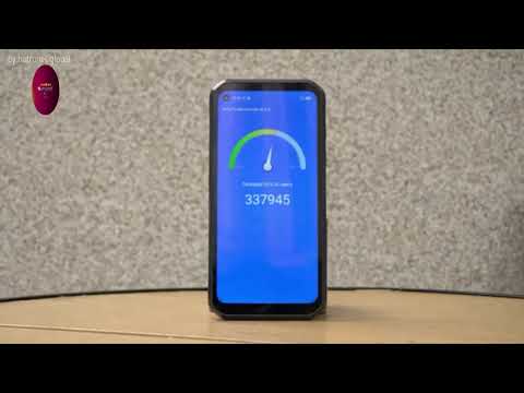 Blackview BL6000 Pro 8GB+256GB 5G Ruggedized Smartphone (NatroNet Global)