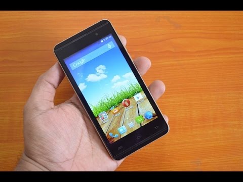 Micromax A104 Hard Reset, Format Code solution