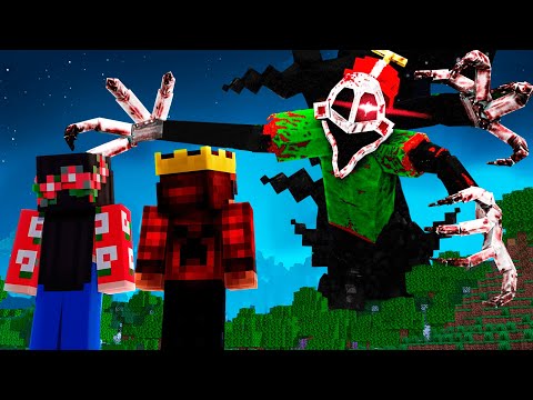 I SURVIVED THE NEWEST, WEIRDEST MINECRAFT HORROR MOD!! OMEDWELLER