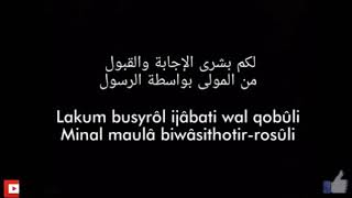 Download lagu Sholawat Lakum busyro #sholawat merdu mp3 Download lagu Sholawat Lakum busyro #sholawat merdu mp3