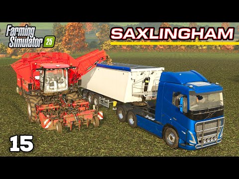 A SWEET IDEA BUT A SOUR MISTAKE? | Farming Simulator 25 - Episode 15
